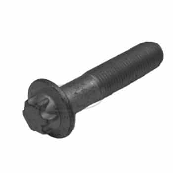 Bolt Set, crankshaft pulley