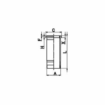 Cylinder Sleeve