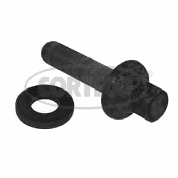 Bolt Set, crankshaft pulley