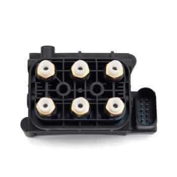 Valve, compressed-air system