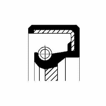 Shaft Seal, automatic transmission
