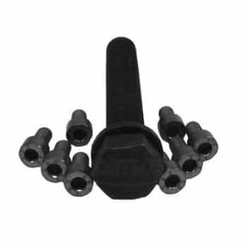 Bolt Set, crankshaft pulley