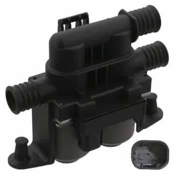 Control Valve, coolant