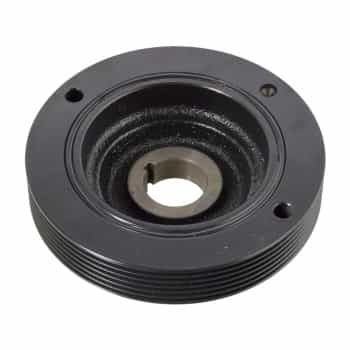 Belt Pulley, crankshaft