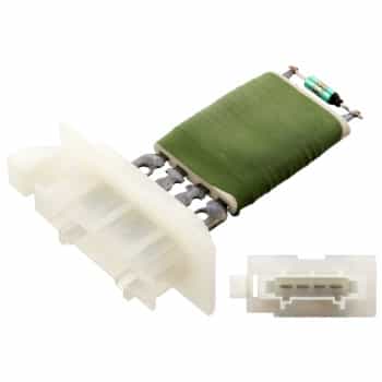 Resistor, interior blower 102584 FEBI