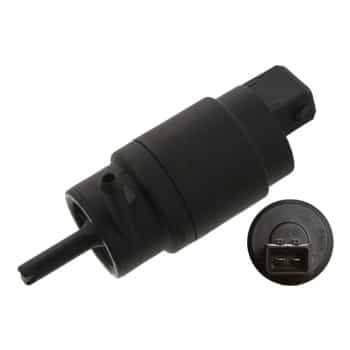 Water Pump, window cleaning 10274 FEBI