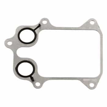 Seal, oil cooler 103298 FEBI
