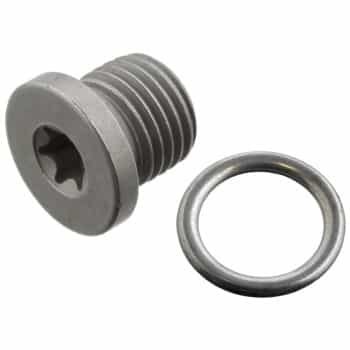 Sealing Plug, oil sump 103349 FEBI
