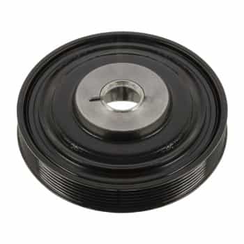 Belt Pulley, crankshaft