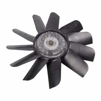 Fan, radiator 104230 FEBI