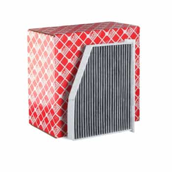 Filter, interior air 105789 FEBI