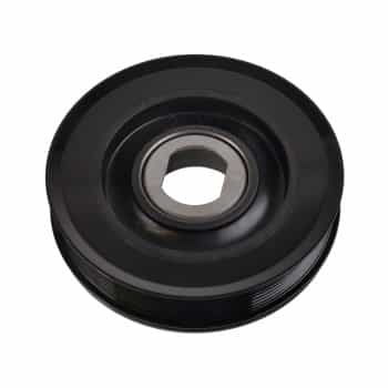 Belt Pulley, crankshaft