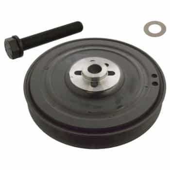 Belt Pulley, crankshaft