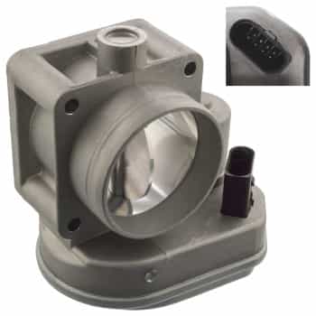 Throttle body 107023 FEBI