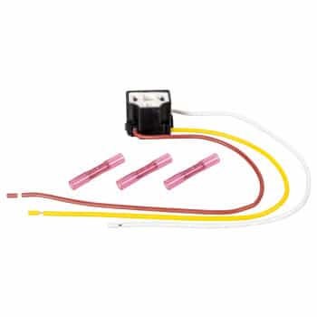 Cable Repair Set, headlight febi Plus