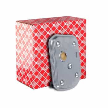 Hydraulic Filter Set, automatic transmission 107829 FEBI