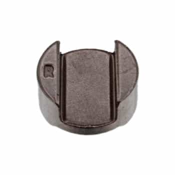 Thrust Piece, inlet/outlet valve