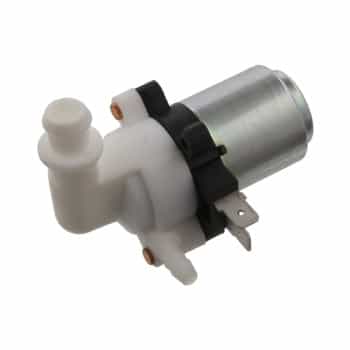 Water Pump, window cleaning 14502 FEBI
