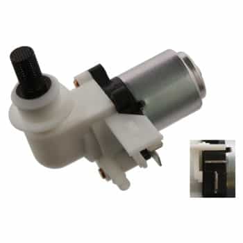 Water Pump, window cleaning 14503 FEBI