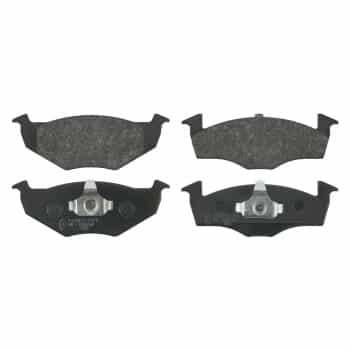 Brake Pad Set, disc brake 16044 FEBI
