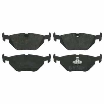 Brake Pad Set, disc brake 16196 FEBI