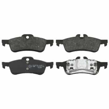 Brake Pad Set, disc brake 16469 FEBI