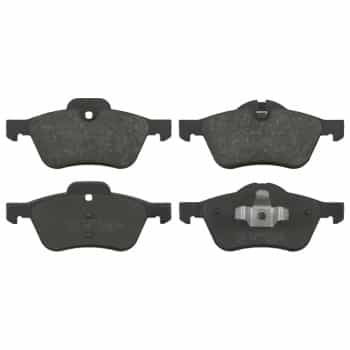 Brake Pad Set, disc brake 16490 FEBI