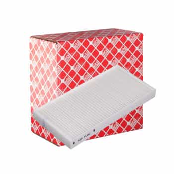 Filter, interior air 17264 FEBI