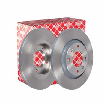 Brake Disc 17822 FEBI