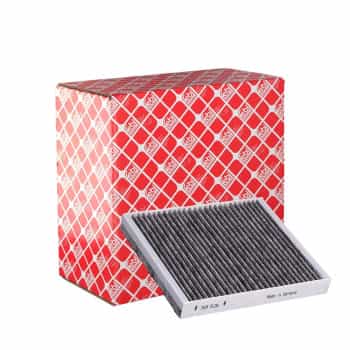 Filter, interior air 19592 FEBI