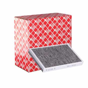 Filter, interior air 21139 FEBI
