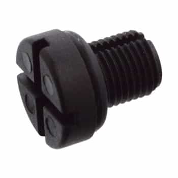Breather Screw/-valve, radiator 23750 FEBI