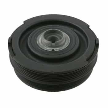 Belt Pulley, crankshaft