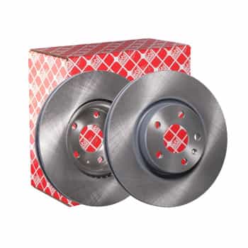 Brake Disc 24384 FEBI