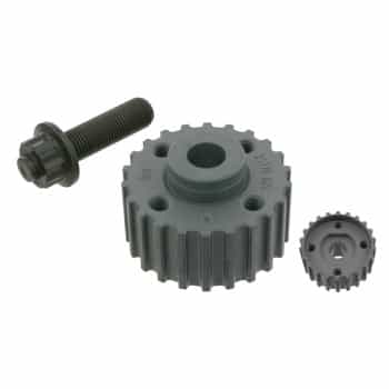 Gear, crankshaft 24672 FEBI