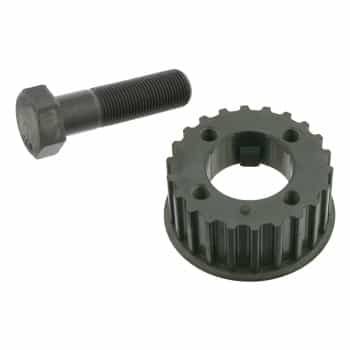 Gear, crankshaft 24680 FEBI