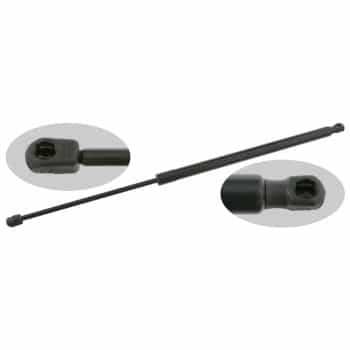 Gas Spring, boot-/cargo area 24712 FEBI