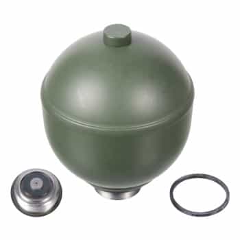 Suspension Sphere, pneumatic suspension