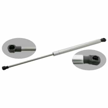 gas spring, trunk 27665 FEBI