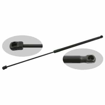 gas spring, bonnet 27690 FEBI