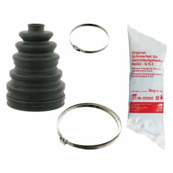 Bellow, driveshaft 27730 FEBI