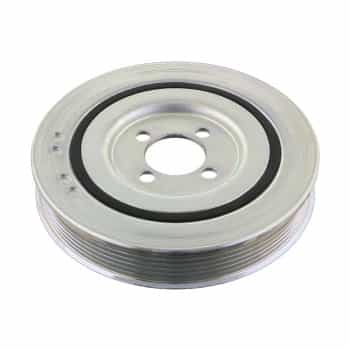 Belt Pulley, crankshaft