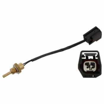 Sensor, coolant temperature 28611 FEBI