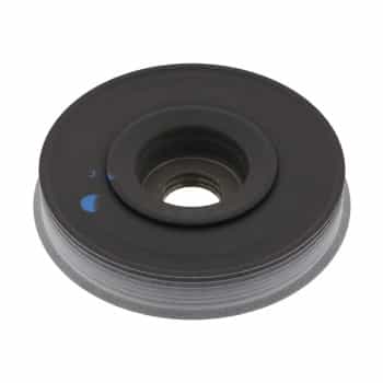 Belt Pulley, crankshaft