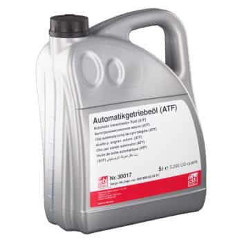Transmission oil FEBI Bilstein Automatic Transmission 5L