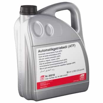 Transmission oil FEBI Bilstein ATF Dexron III G/H 5L