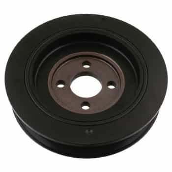 Belt Pulley, crankshaft