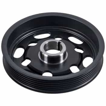 Belt Pulley, crankshaft