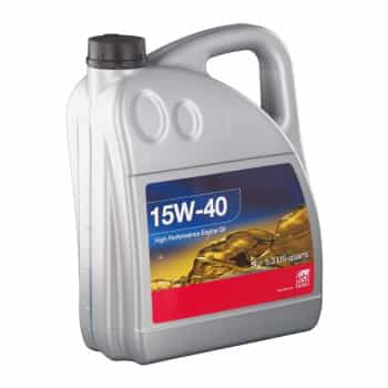 Engine oil Febi SAE 15W40 A3/B4 5L