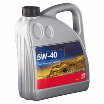 Motor oil Febi SAE 5W-40 A3/B3 4L